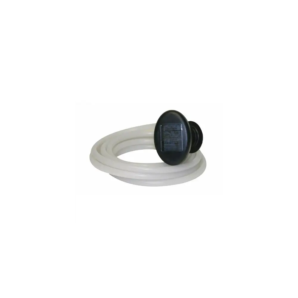 LED Solar Awning Rope Light - 18' Length - VALA30-0700
